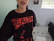 Goth Step Sis Needs My Cum For Her Spell :Penelope Reed :Dirty Tale :Danny Dirt 2/16