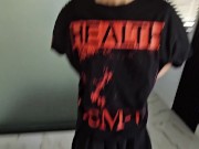 Goth Step Sis Needs My Cum For Her Spell :Penelope Reed :Dirty Tale :Danny Dirt 5/16