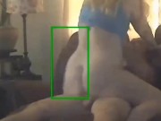 Amateur Homemade Cowgirl Compilation 7/16