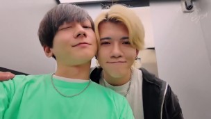 【Boys Love Kiss】HARU × Mukai Riku -VOL.5 #3