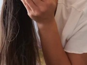Intense deep fuck for sexy petite friend