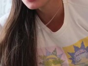 Intense deep fuck for sexy petite friend 5/16