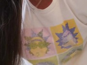 Intense deep fuck for sexy petite friend 6/16