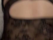 Filled my stepsister up with a massive cream pie watch till the end 10/16