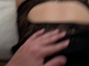 Filled my stepsister up with a massive cream pie watch till the end 13/16