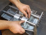 Armando mesa de trabajo 4/16