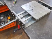 Armando mesa de trabajo 5/16