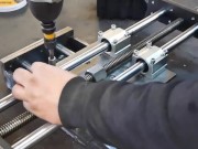 Armando mesa de trabajo 7/16