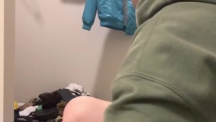 Sweet cheeks rear ended