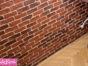 Submissive Girlfriend BDSM Anal, Pussy And Mouth Fucking