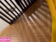 Submissive Girlfriend BDSM Anal, Pussy And Mouth Fucking 9/16