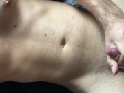 Cumming after 2 hours of edging 13/16