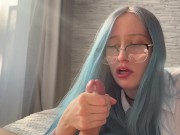 Hard anal with sexy secretary in glasses 16/16