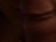 Horny girlfriend Beau loves jerking my dick 12/16