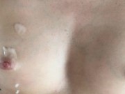 Cum on small tits compilation 11/16