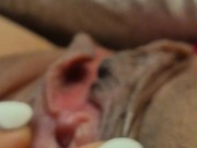 Super close up pussy lips / find more on manyvids 12/16