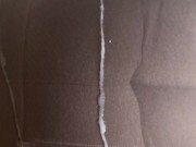 Cum on butt compilation 16/16