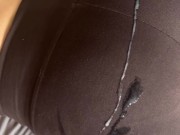 Cum on butt compilation 2/16