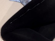 Cum on legging Cumpilation 4/16