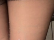 Cum on legs compilation 5/16