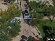 BLACKED Petite model Sonya Blaze gets creampied by BBC 1/16