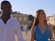 BLACKED Petite model Sonya Blaze gets creampied by BBC 5/16