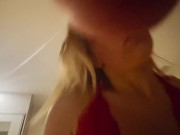 Met a girl on holiday and took her to my hotel room to fuck 12/16