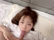 【激かワ女子大生】アルバイトを無断欠勤した20歳後輩の家に突撃→嫌がると思いきやおねだりからのフェラ→挿入で痙攣何度もイッてしまう/素人/美少女/20代/足フェチ/可愛い 9/16