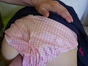 I promised to my stepsis I won't penetrate her!! but she was so wet and horny that I couldn't resist 12/16