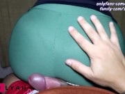 POV: I Make your Dick Grow by Rubbing my Ass on It 15/16