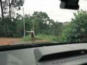 Taxi Driver Fucked Her Tight Pussy Rough At Home – She Had No Cash, Only A Wet Little Hole 1/16