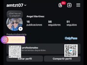 Cute 19-year-old girl fucks like an expert - Angelhotmex 2/16