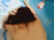 HERMOSA FLAQUITA TATUADA SE QUEJA BIEN RICO "ESCUCHA COMO ME DICE QUE EN CUATRO LE DE SUAVE"