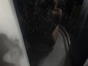 HOT SEX in the shower followed by sex in the bedroom. 6/16