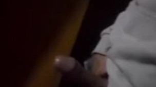 Quería la leche en el culo y lo preñe ,creampie