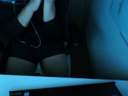 【女性向けASMR】彼氏の兄貴に、手マンとクリ責めをダブルでされてしまう 10/16