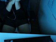 【女性向けASMR】彼氏の兄貴に、手マンとクリ責めをダブルでされてしまう 13/16