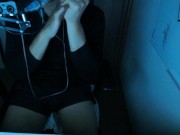 【女性向けASMR】彼氏の兄貴に、手マンとクリ責めをダブルでされてしまう 7/16