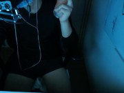 【女性向けASMR】彼氏の兄貴に、手マンとクリ責めをダブルでされてしまう 8/16