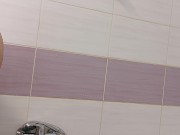 Amateur wife shaves her pussy hair. 16/16