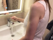 Driver Fucked My Wife Stuck In The Sofa - Russian Amateur With Talk And English Subtitles 3/16