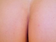 She Wore Her PUTA Thong Like a Slut and Got Creampied Deep 😈 4/16