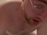 Boyfriend made to breed roleplay the more creampies the higher the chance 6/16