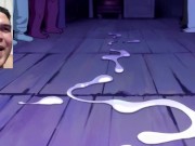 Deberan escapar de los Monstruos - Daphne y Velma Scooby Doo 1/16