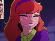 Deberan escapar de los Monstruos - Daphne y Velma Scooby Doo 14/16