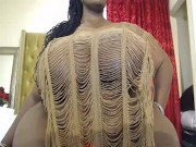 Black Ssbbw Mum Tits Play 13/16