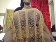 Black Ssbbw Mum Tits Play 14/16