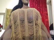 Black Ssbbw Mum Tits Play 3/16