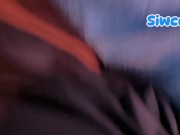 Horny stepdad can't stand it and fucks his stepdaughter 13/16