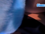 Horny stepdad can't stand it and fucks his stepdaughter 16/16